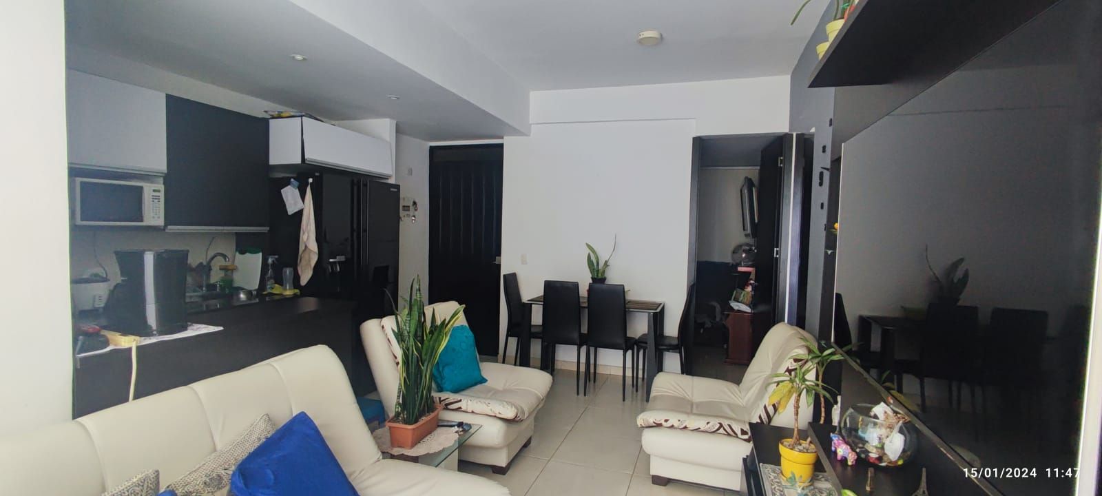 Apartamento en venta Risaralda Dosquebradas Br Buenos Aires 60 m2 Habitaciones 3 Baños 2 Garajes 2 Precio $165000000