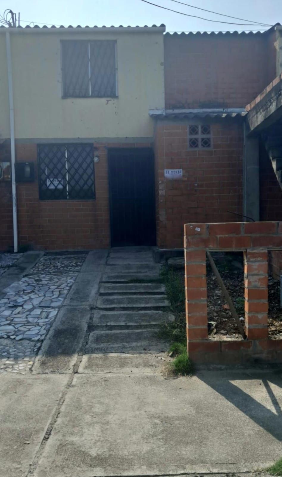 Casa en venta Valle Del Cauca Palmira Palmira 105 m2 Habitaciones 4 Baños 1 Garajes 1 Precio $165000000