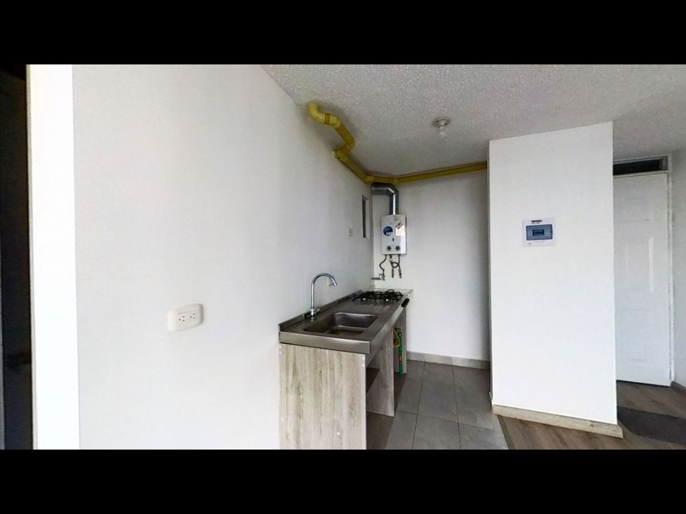 Apartamento en venta Cundinamarca Bogotá Valladolid 39 m2 Habitaciones 2 Baños 1 Garajes 0 Precio $229000000