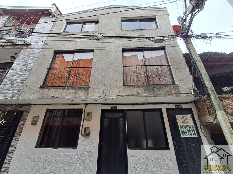 Apartaestudio en arriendo Antioquia Medellín San Antonio De Prado 40 m2 Habitaciones 1 Baños 1 Garajes 0 Precio $800000