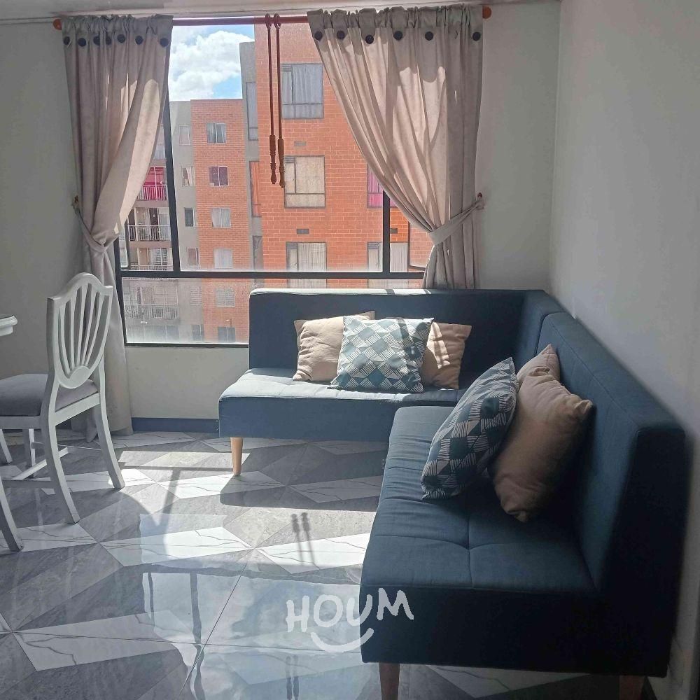 Apartamento en arriendo Cundinamarca Soacha Cr Rosal 62 m2 Habitaciones 3 Baños 2 Garajes 0 Precio $900000