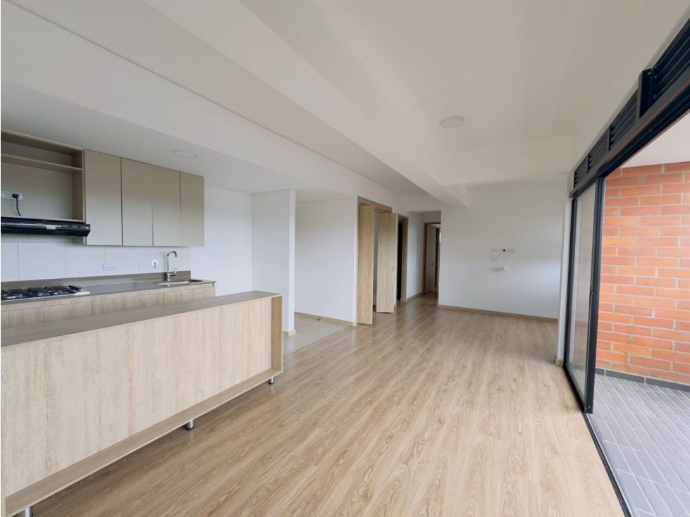 Apartamento en arriendo Antioquia Rionegro Linda Granja Et Ii 69 m2 Habitaciones 2 Baños 2 Garajes 1 Precio $2500000