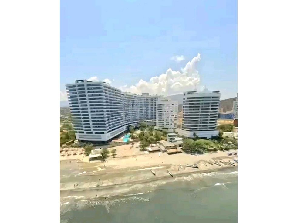 Apartamento en venta Magdalena Santa Marta Ub Salguero 105 m2 Habitaciones 2 Baños 2 Garajes 1 Precio $1050000000