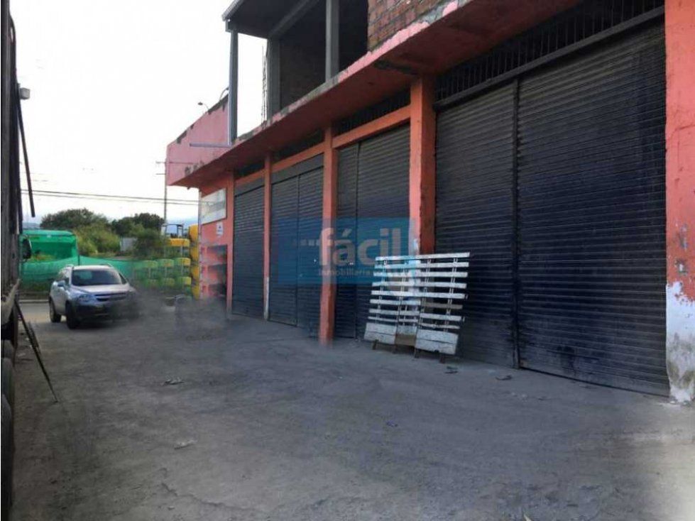 Bodega en venta Valle Del Cauca Cali Ciudad Córdoba 300 m2 Habitaciones 0 Baños 3 Garajes 0 Precio $453000000