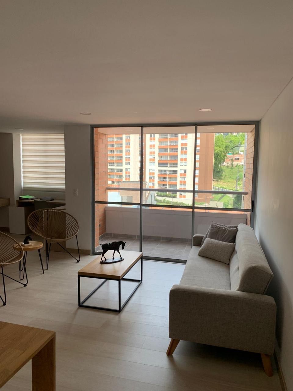 Apartamento en venta Antioquia Envigado El Chinguí 72 m2 Habitaciones 2 Baños 2 Garajes 2 Precio $650000000