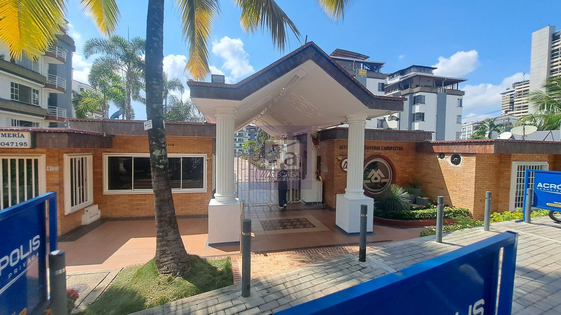 Apartamento en arriendo Santander Floridablanca Conjunto Altos De Cañaveral Campestre 83 m2 Habitaciones 3 Baños 2 Garajes 1 Precio $2435000