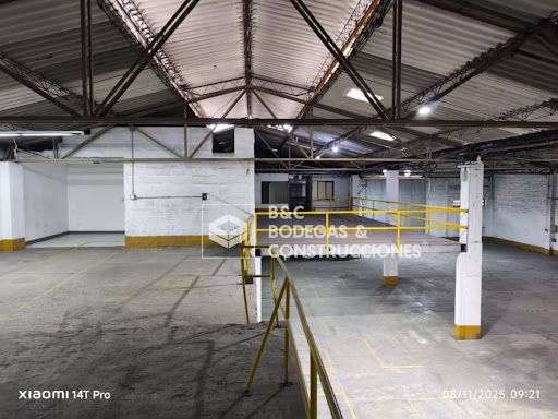 Bodega en arriendo Antioquia Itagüí Zona Industrial 1 1100 m2 Habitaciones 0 Baños 4 Garajes 4 Precio $35000000