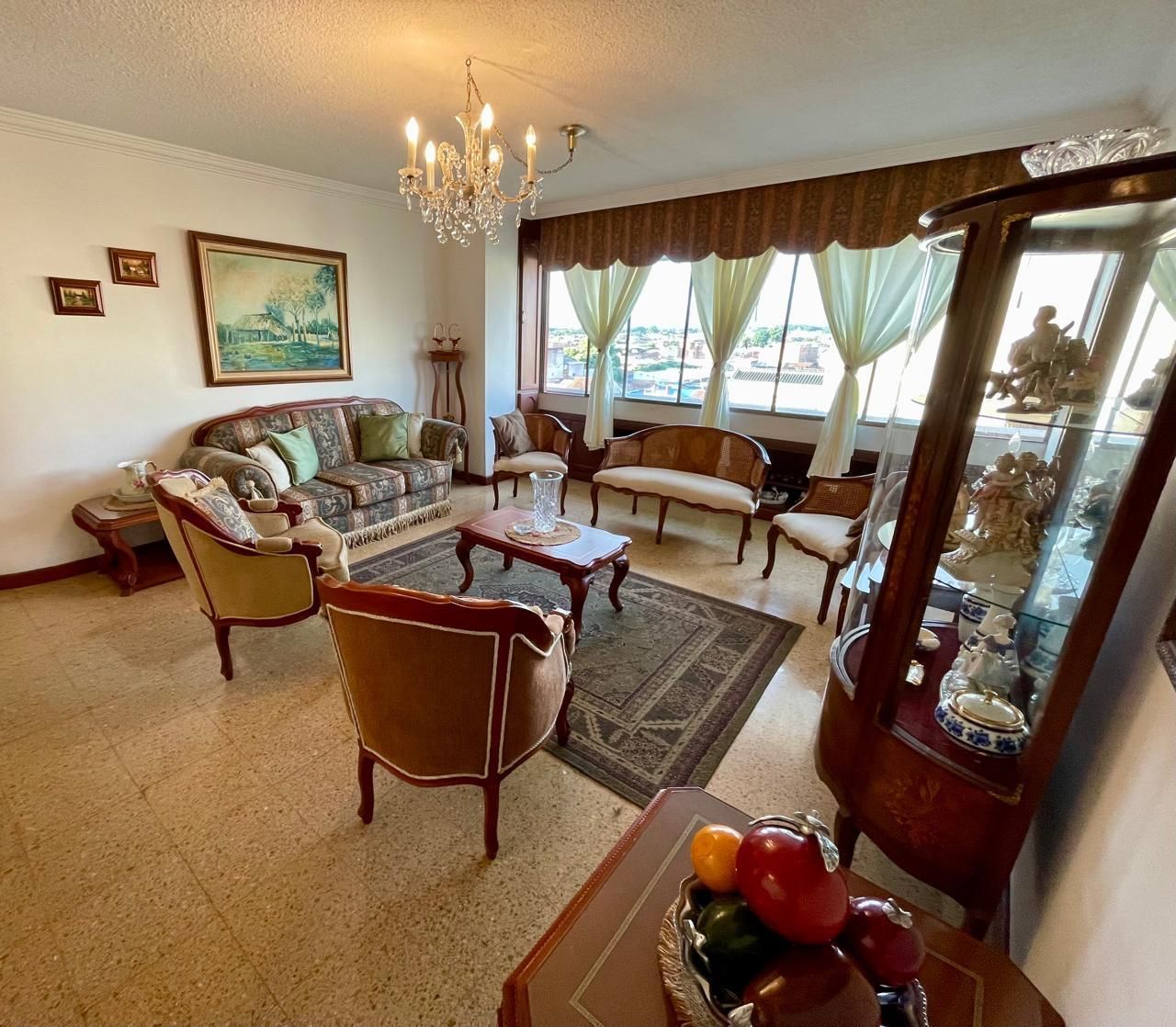 Apartamento en venta Valle Del Cauca Palmira Central 130 m2 Habitaciones 3 Baños 2 Garajes 1 Precio $370000000