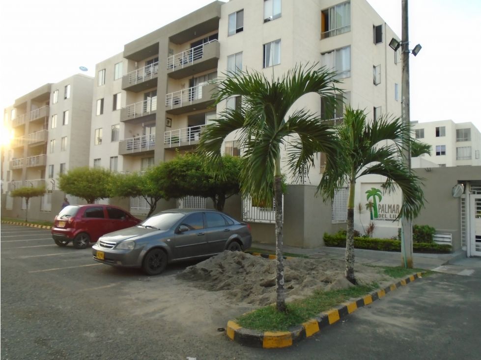 Apartamento en arriendo Valle Del Cauca Cali Lili 80 m2 Habitaciones 3 Baños 2 Garajes 1 Precio $1800000