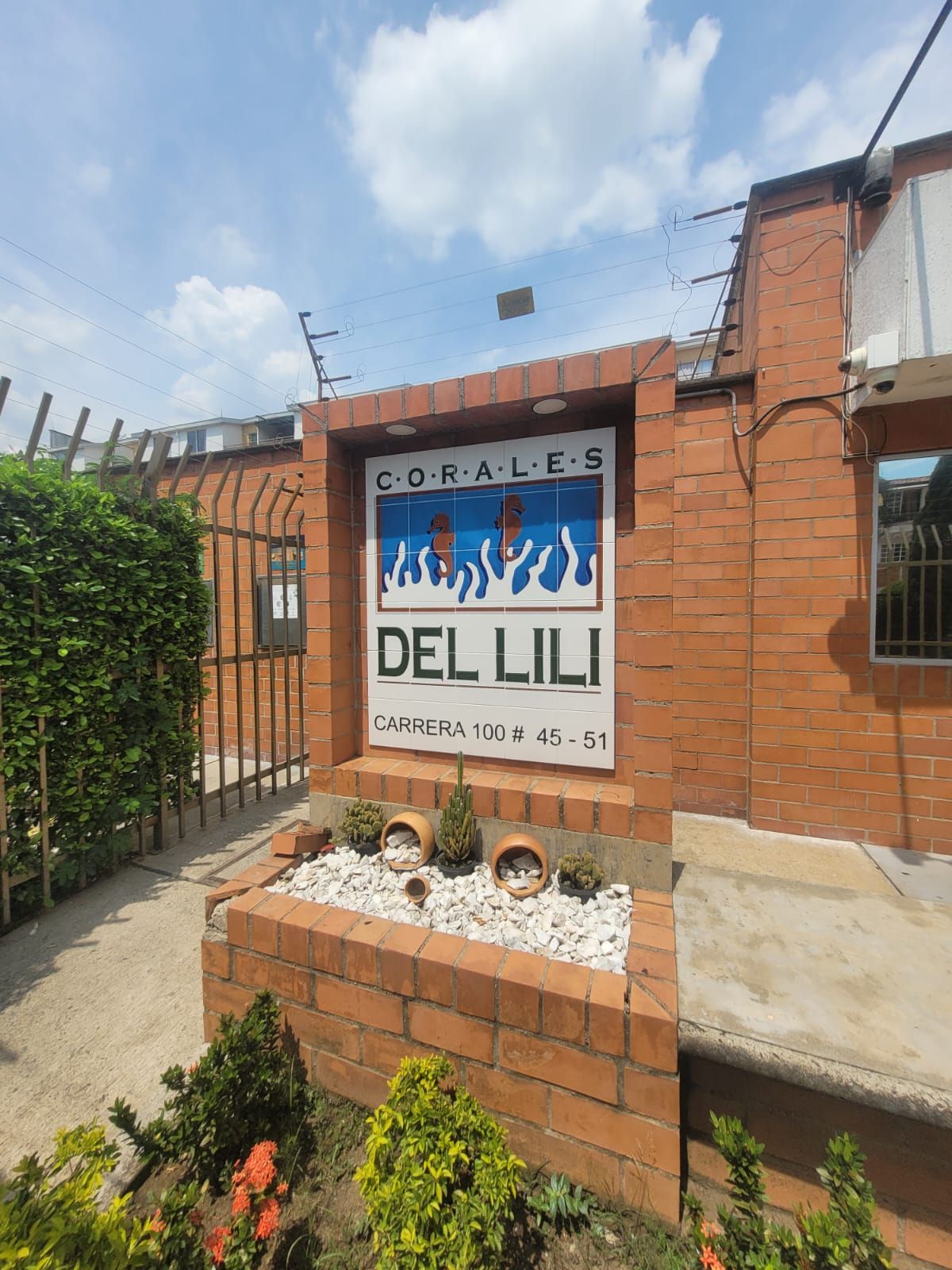 Apartamento en arriendo Valle Del Cauca Cali Lili 60 m2 Habitaciones 2 Baños 2 Garajes 1 Precio $1100000