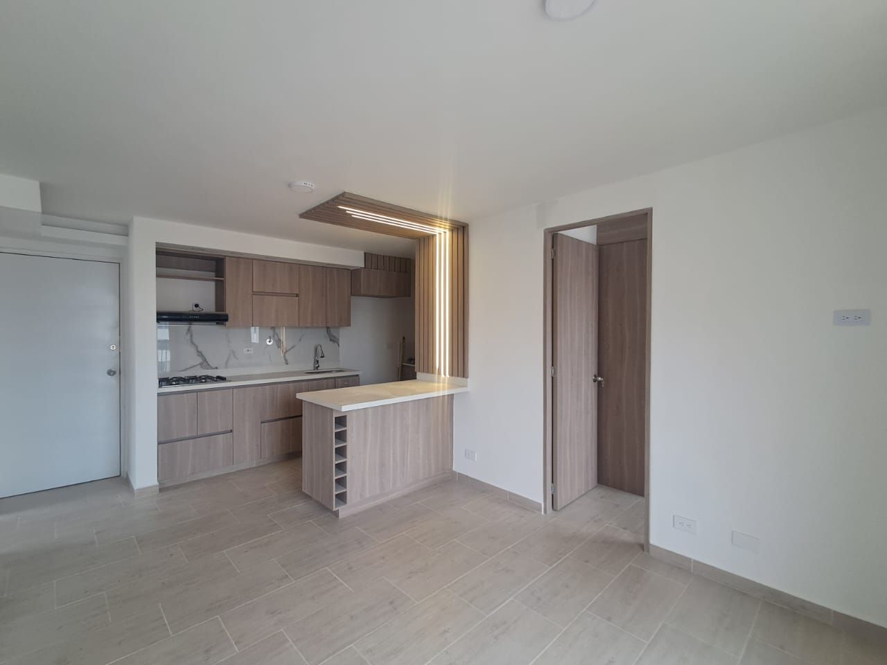 Apartamento en arriendo Antioquia Rionegro Centro 50 m2 Habitaciones 2 Baños 2 Garajes 1 Precio $1700000