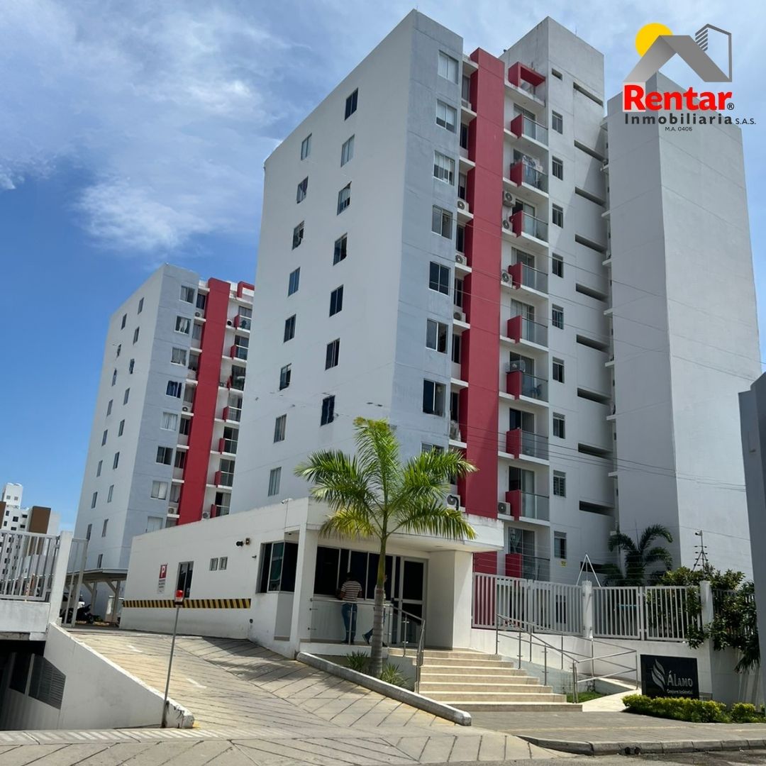 Apartamento en arriendo Córdoba Montería Portal De La Candelaria 78 m2 Habitaciones 3 Baños 2 Garajes 1 Precio $1450000