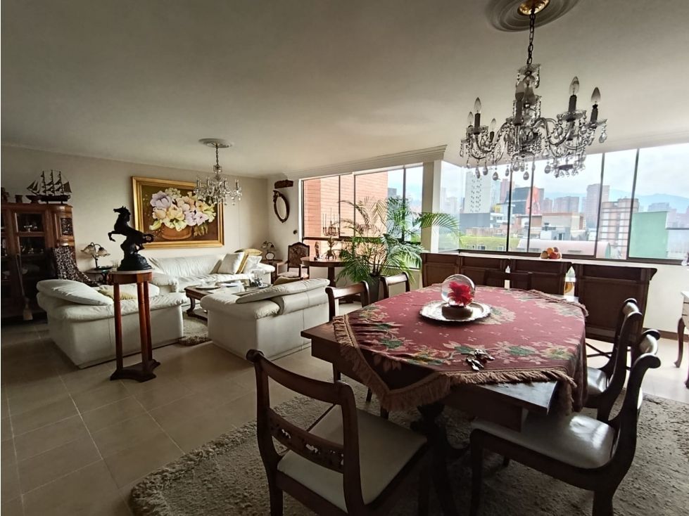 Apartamento en venta Antioquia Medellín La Linde 191 m2 Habitaciones 3 Baños 3 Garajes 3 Precio $1200000000