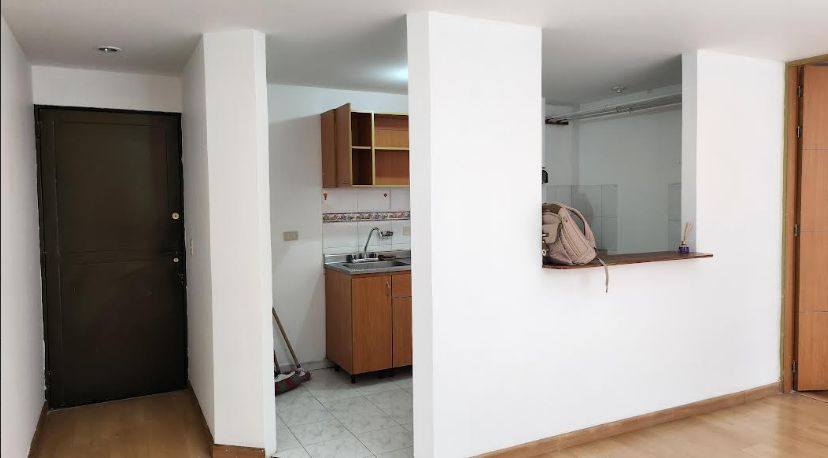 Apartaestudio en arriendo Cundinamarca Bogotá San Luis 40 m2 Habitaciones 1 Baños 1 Garajes 1 Precio $1900000