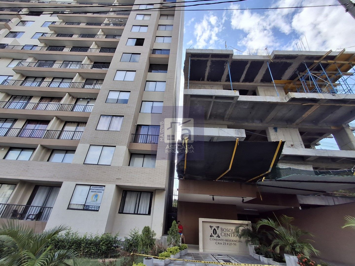 Apartamento en arriendo Santander Floridablanca Villa España 53 m2 Habitaciones 2 Baños 2 Garajes 1 Precio $2671500