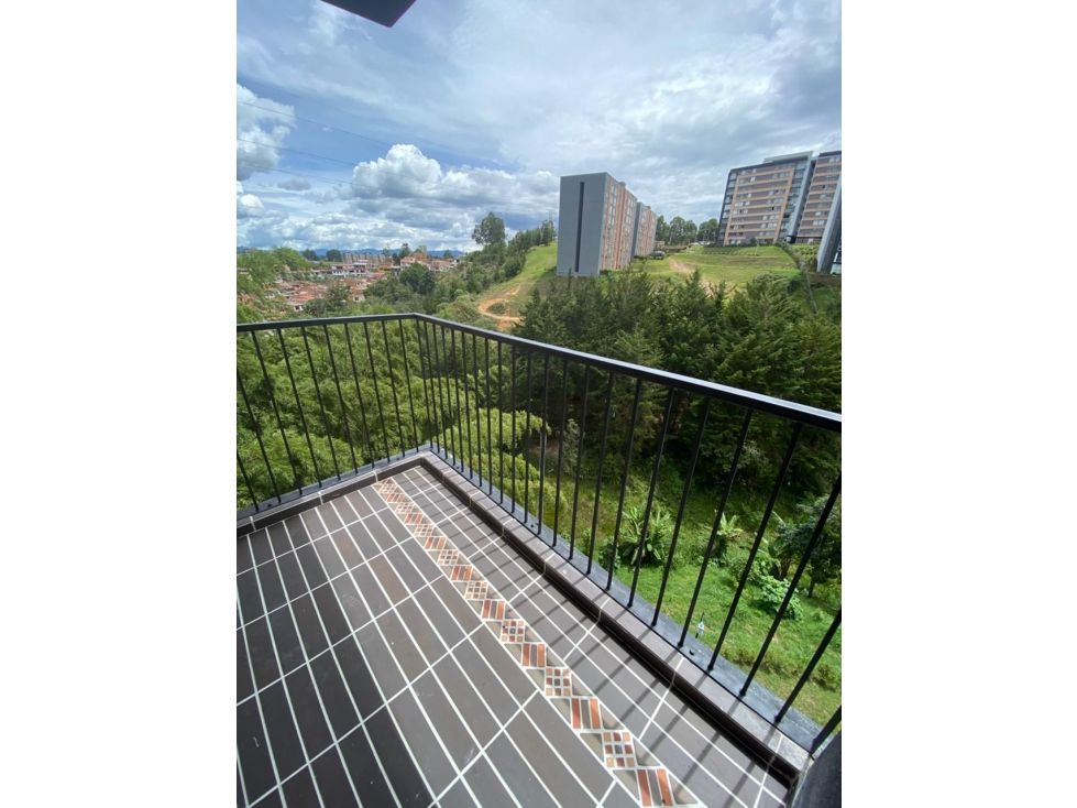 Apartamento en arriendo o venta Antioquia Rionegro Alto Del Medio 53 m2 Habitaciones 2 Baños 2 Garajes 1 Precio venta $320000000 Precio arriendo $2022000