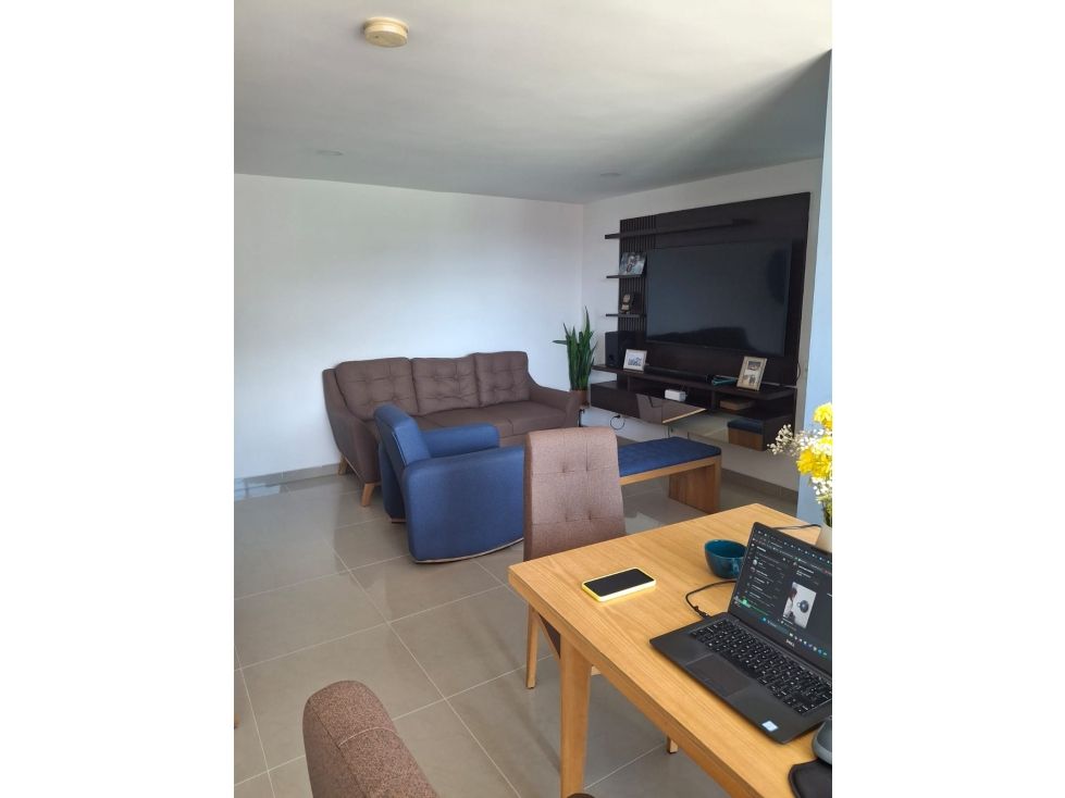 Apartamento en arriendo Antioquia Itagüí Zona Rural 60 m2 Habitaciones 3 Baños 2 Garajes 1 Precio $2300000