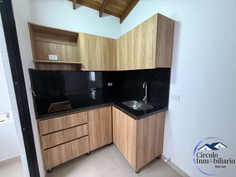 Apartamento en arriendo Antioquia Envigado San Marcos 60 m2 Habitaciones 2 Baños 2 Garajes 1 Precio $2500000
