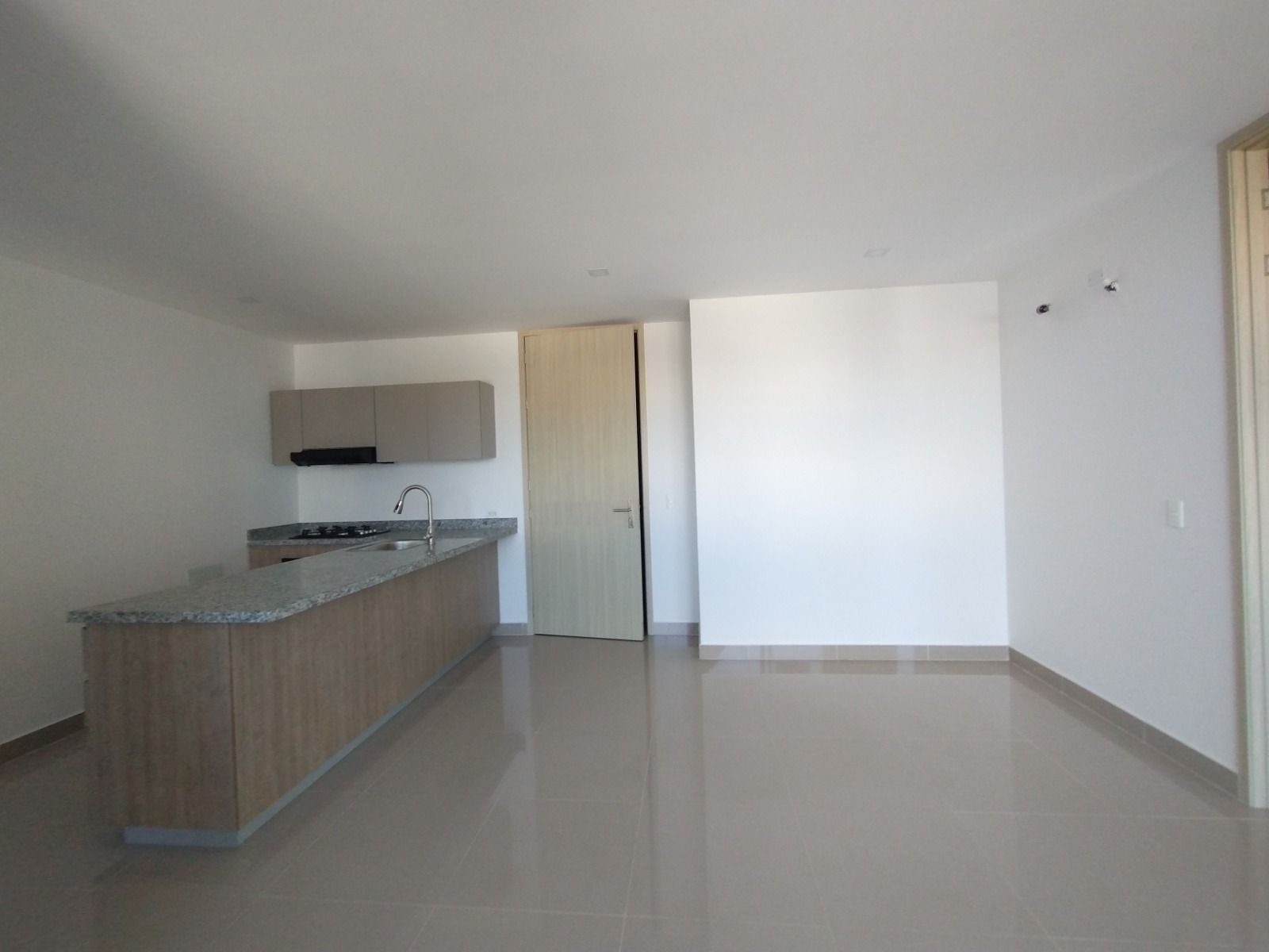 Apartamento en arriendo Atlántico Barranquilla La Campiña 56 m2 Habitaciones 1 Baños 1 Garajes 1 Precio $2650000