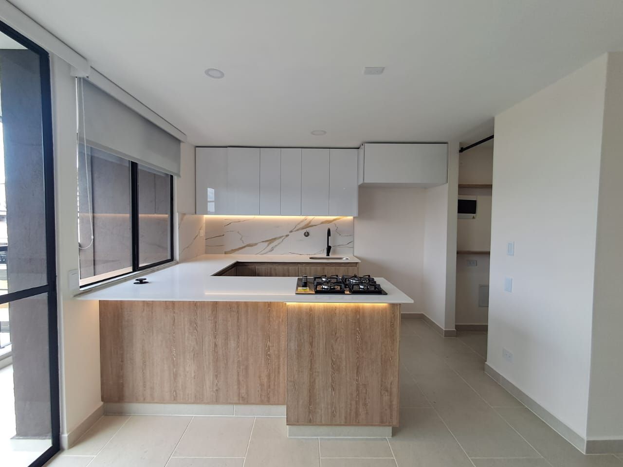 Apartamento en arriendo Antioquia Rionegro San Antonio 58 m2 Habitaciones 2 Baños 2 Garajes 1 Precio $2800000