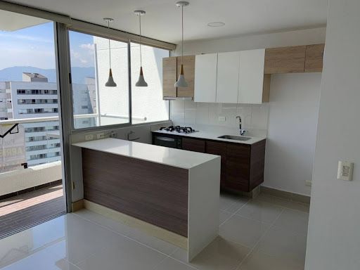 Apartamento en arriendo Antioquia Medellín Asomadera No2 82 m2 Habitaciones 3 Baños 2 Garajes 1 Precio $4500000