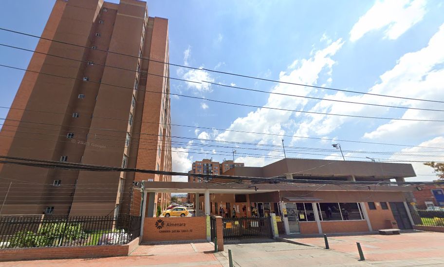 Apartamento en arriendo Cundinamarca Bogotá Conejera 56 m2 Habitaciones 3 Baños 2 Garajes 0 Precio $1250000