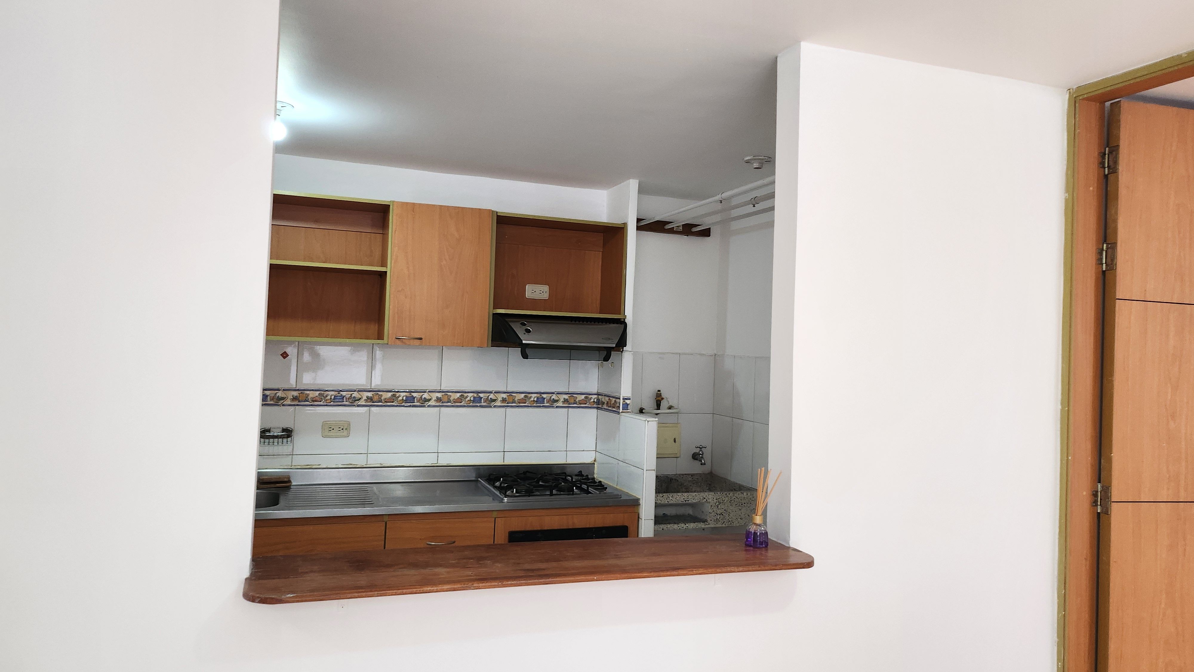 Apartaestudio en arriendo Cundinamarca Bogotá San Luis 40 m2 Habitaciones 1 Baños 1 Garajes 1 Precio $1900000