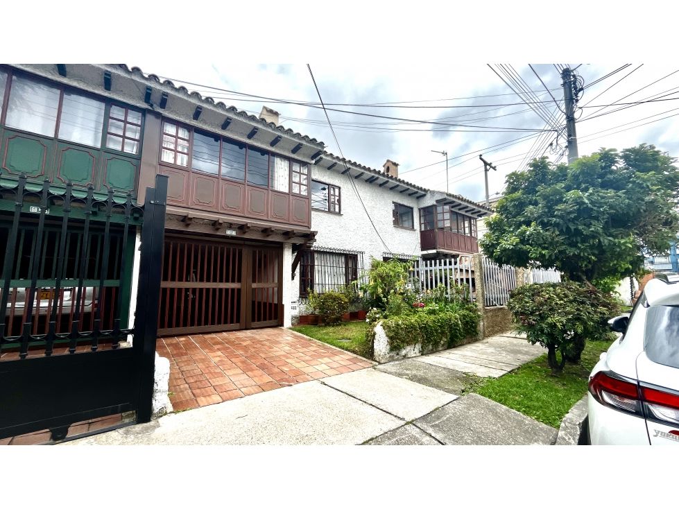 Casa en venta Cundinamarca Bogotá Potosí 164 m2 Habitaciones 4 Baños 3 Garajes 1 Precio $691000000