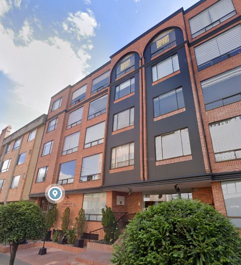 Apartamento en arriendo Cundinamarca Bogotá El Batan 62 m2 Habitaciones 2 Baños 2 Garajes 1 Precio $3300000