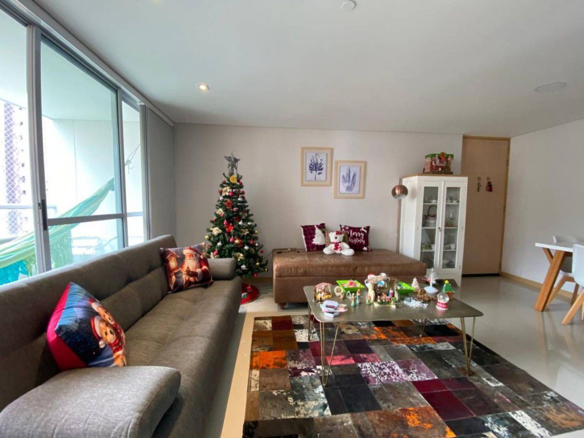 Apartamento en arriendo Antioquia Envigado La Abadia 64 m2 Habitaciones 2 Baños 2 Garajes 1 Precio $3650000