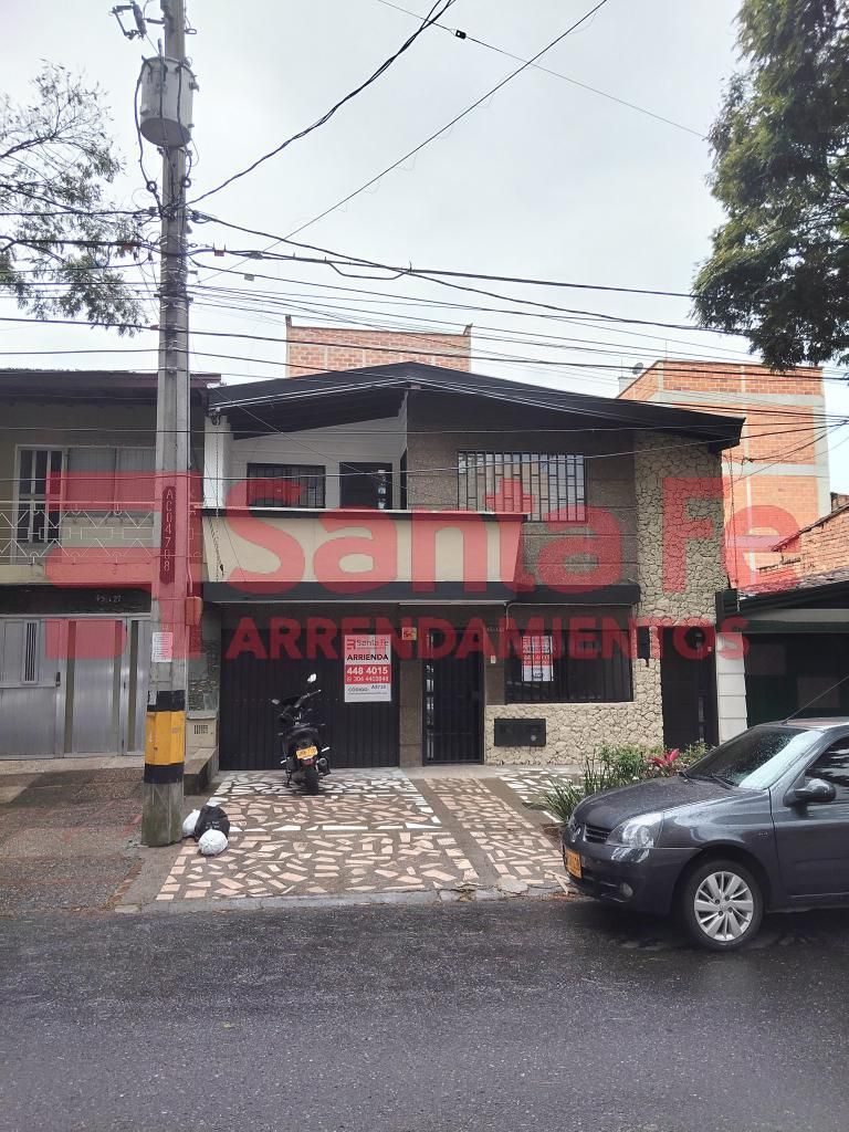 Casa en arriendo Antioquia Medellín Los Pinos 140 m2 Habitaciones 5 Baños 3 Garajes 1 Precio $4500000