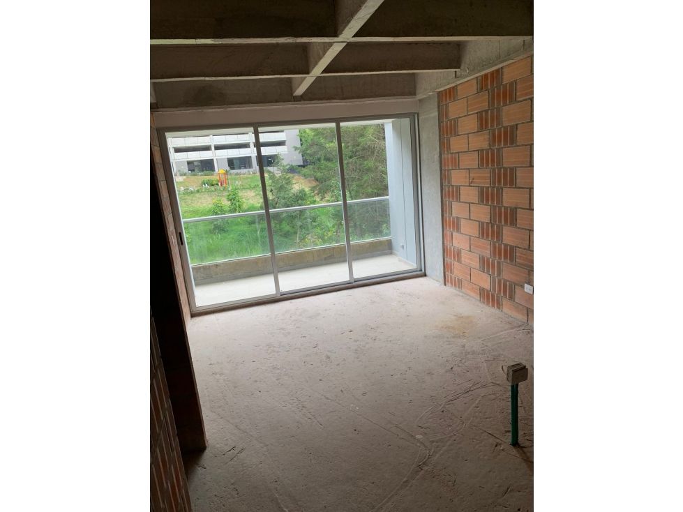 Apartamento en venta Antioquia Rionegro Alto Del Medio 54 m2 Habitaciones 1 Baños 2 Garajes 1 Precio $315000000