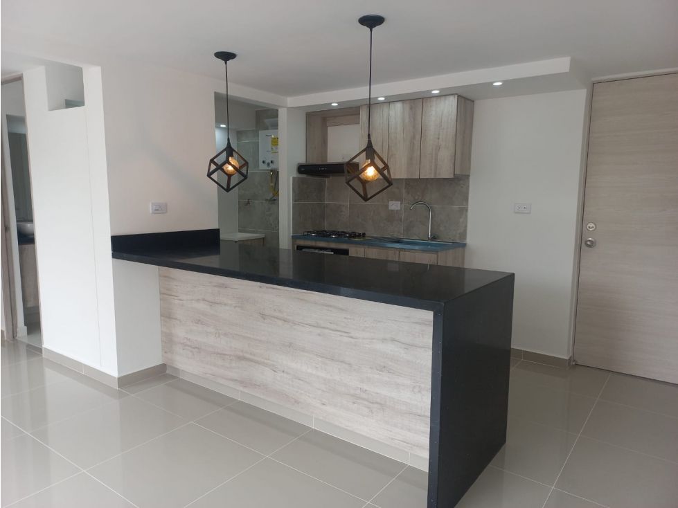 Apartamento en arriendo Antioquia Bello Ub Peña Verde 55 m2 Habitaciones 2 Baños 2 Garajes 1 Precio $1700000