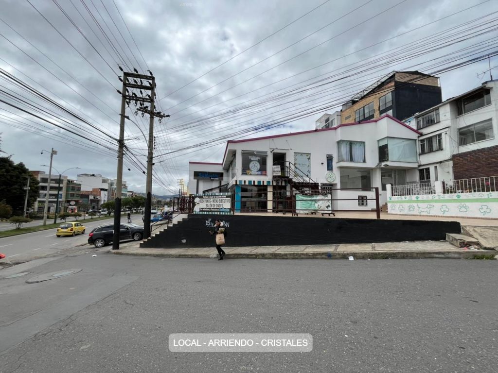 Local en arriendo Boyacá Tunja José Joaquín Camacho 60 m2 Habitaciones 0 Baños 1 Garajes 0 Precio $2200000