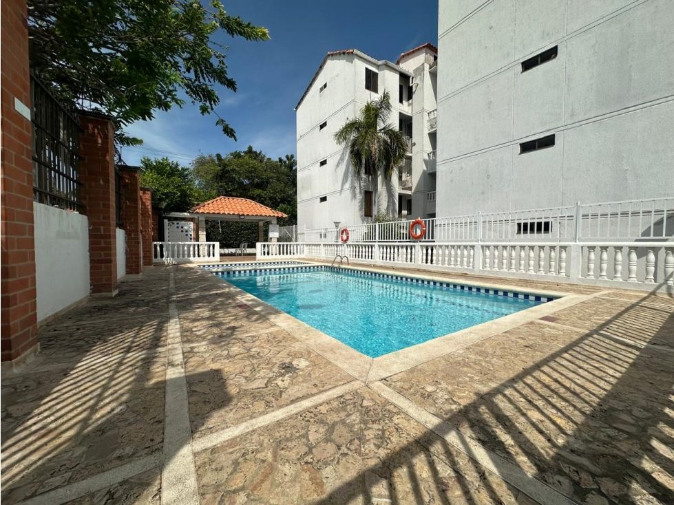 Apartamento en venta Atlántico Barranquilla Ubbalcones De San Marino 58 m2 Habitaciones 3 Baños 2 Garajes 0 Precio $220000000