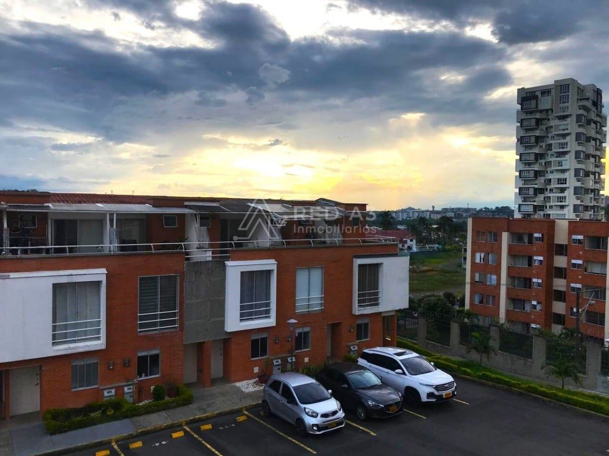 Casa en venta Risaralda Pereira Br Altos De Tanambi 127 m2 Habitaciones 3 Baños 3 Garajes 1 Precio $420000000