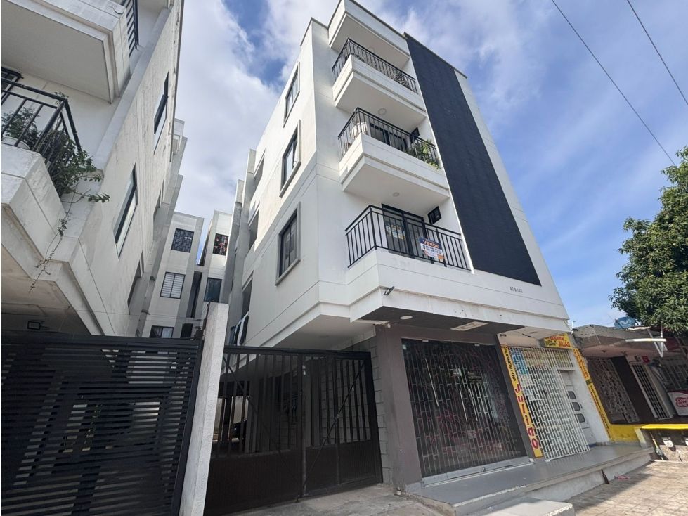 Apartamento en venta Atlántico Barranquilla El Carmen 72 m2 Habitaciones 3 Baños 2 Garajes 0 Precio $210000000