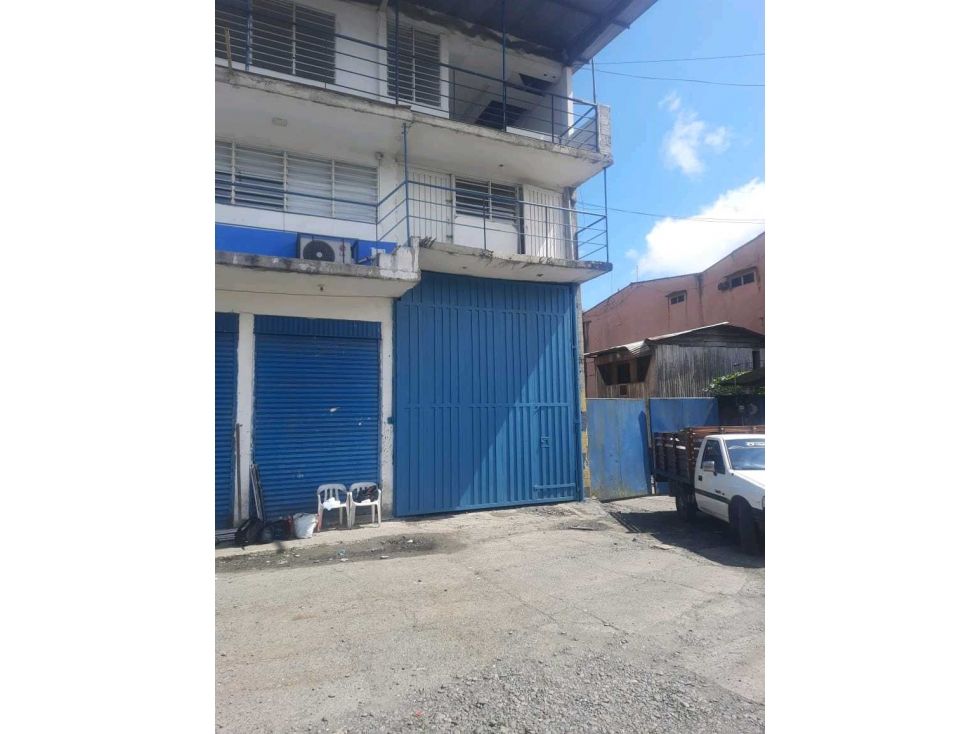 Bodega en venta Valle Del Cauca Buenaventura Pascual De Andagoya 2000 m2 Habitaciones 0 Baños 6 Garajes 8 Precio $2950000000