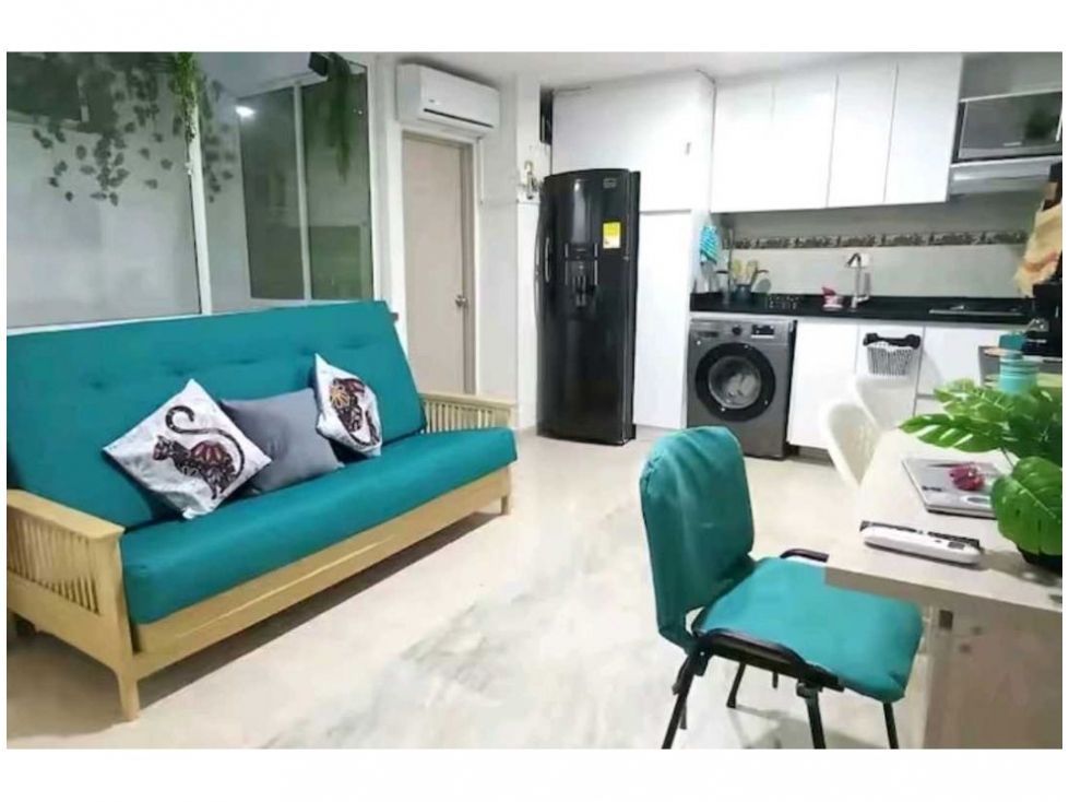 Apartamento en arriendo Magdalena Santa Marta Centro 42 m2 Habitaciones 2 Baños 1 Garajes 0 Precio $1740000
