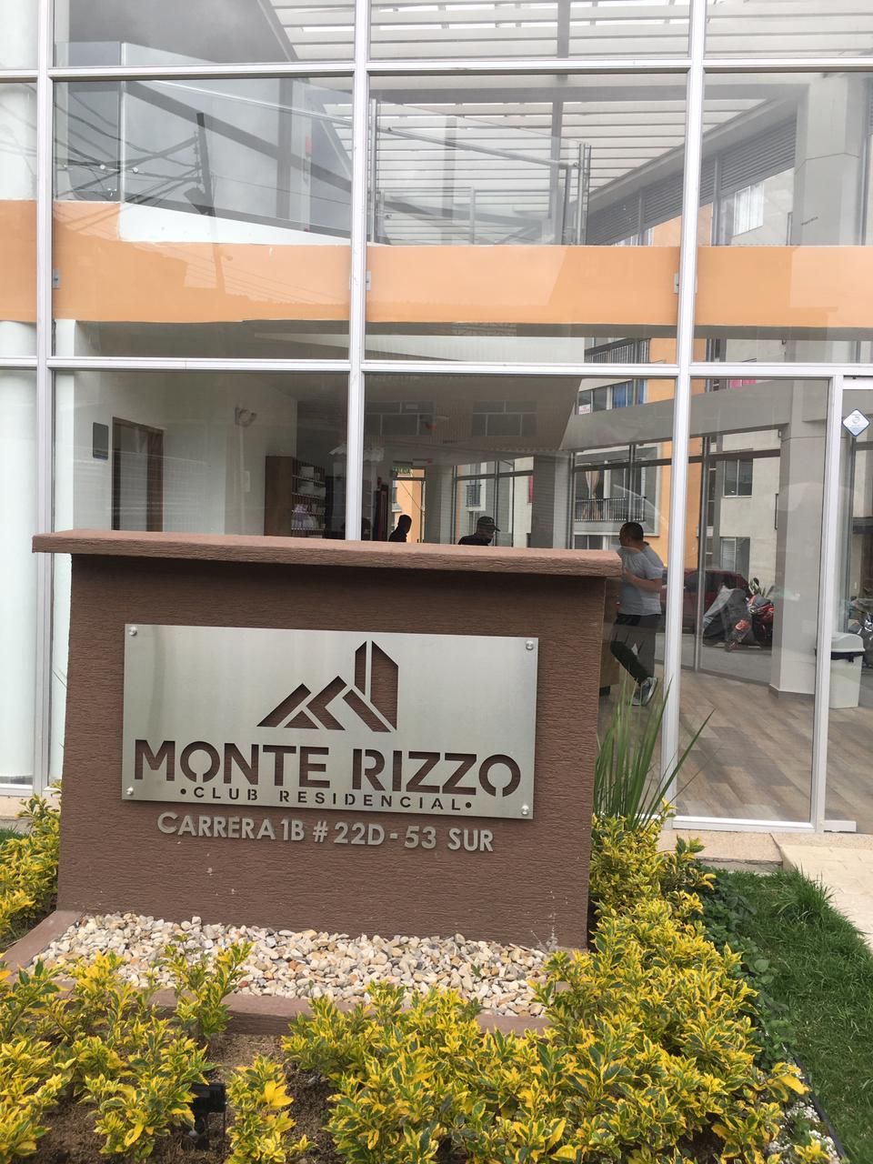 Apartamento en arriendo Cundinamarca Bogotá Granada Sur 52 m2 Habitaciones 3 Baños 2 Garajes 0 Precio $1500000