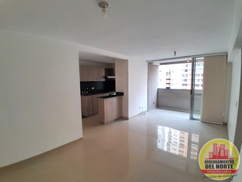 Apartamento en arriendo Antioquia Bello Urbanización Villa De Occidente 68 m2 Habitaciones 3 Baños 2 Garajes 1 Precio $2400000