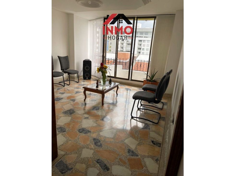 Apartamento en venta Risaralda Pereira Pereira 120 m2 Habitaciones 3 Baños 3 Garajes 1 Precio $520000000