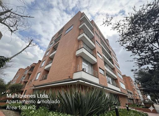 Apartamento en arriendo Cundinamarca Bogotá Santa Bibiana 125 m2 Habitaciones 2 Baños 3 Garajes 2 Precio $8500000