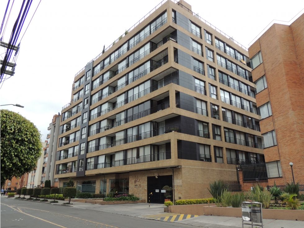 Apartaestudio en arriendo Cundinamarca Bogotá Los Cedritos 54 m2 Habitaciones 1 Baños 1 Garajes 2 Precio $2800000