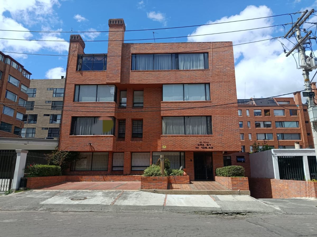 Apartamento en arriendo Cundinamarca Bogotá San Patricio 144 m2 Habitaciones 3 Baños 4 Garajes 2 Precio $6600000