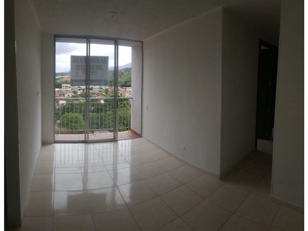 Apartamento en arriendo Santander Girón Primero De Mayo 60 m2 Habitaciones 3 Baños 2 Garajes 1 Precio $1020000