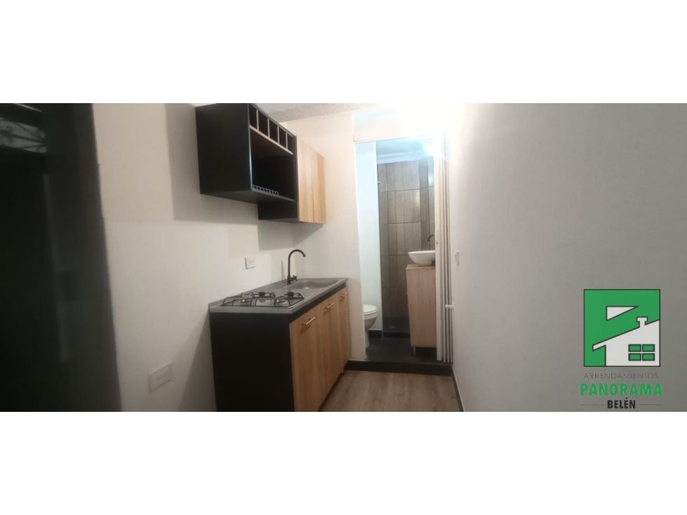 Apartaestudio en arriendo Antioquia Medellín Belen 20 m2 Habitaciones 0 Baños 1 Garajes 0 Precio $1120000