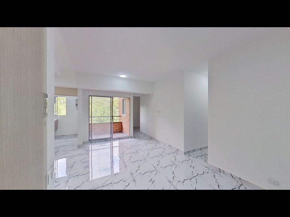 Apartamento en venta Antioquia Bello Andalucía 80 m2 Habitaciones 3 Baños 2 Garajes 1 Precio $460000000