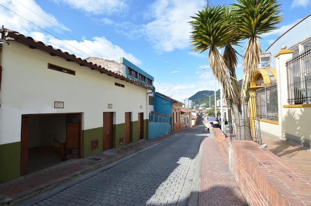 Local en arriendo Cundinamarca Bogotá Egipto 32 m2 Habitaciones 0 Baños 1 Garajes 0 Precio $1950000