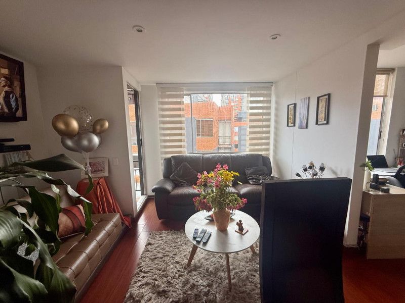 Apartamento en venta Cundinamarca Bogotá El Plan 91 m2 Habitaciones 3 Baños 2 Garajes 1 Precio $643000000